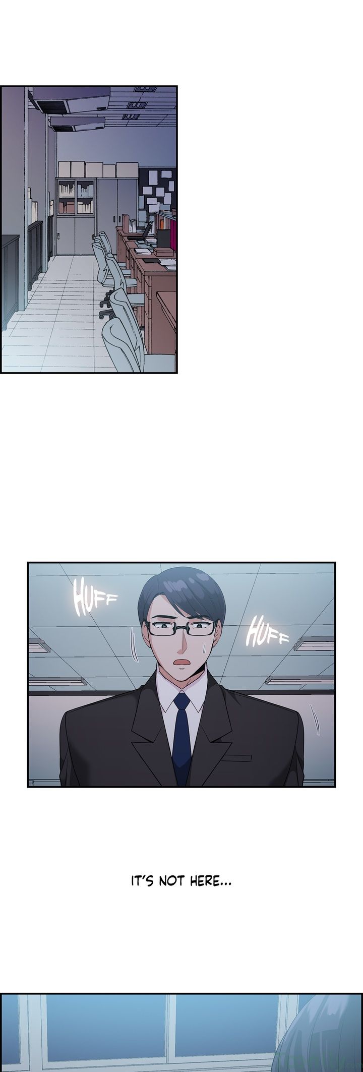 Masters of Masturbation Manhwa - Chapter 28 Page 7