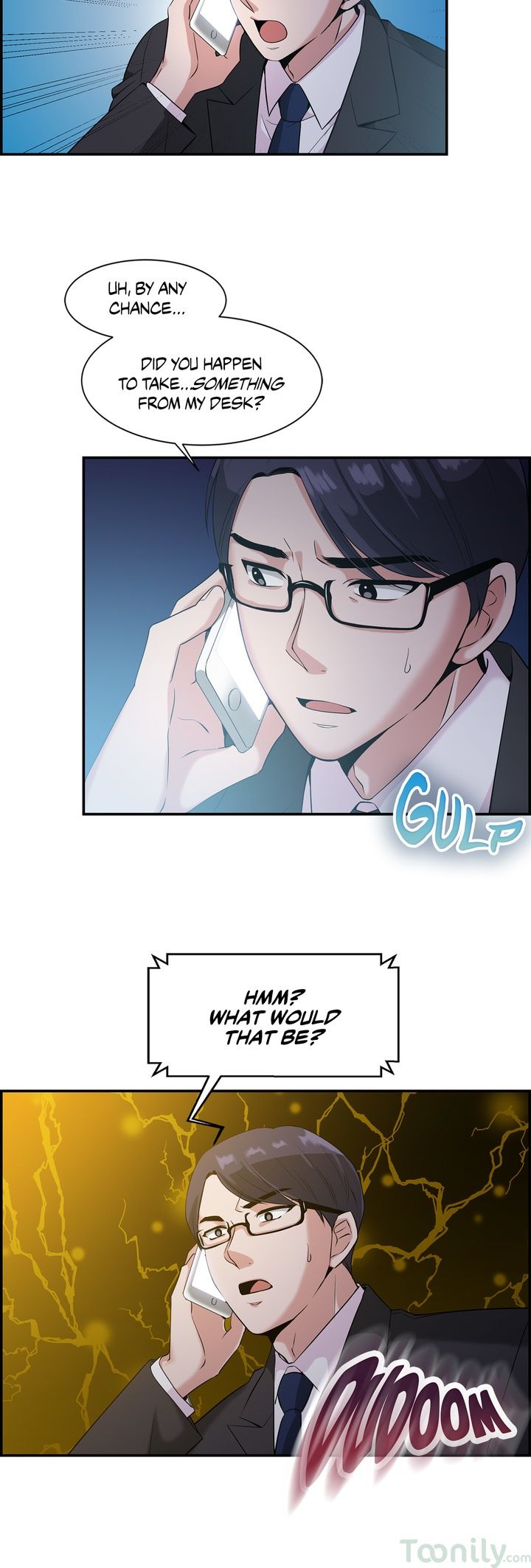 Masters of Masturbation Manhwa - Chapter 28 Page 9