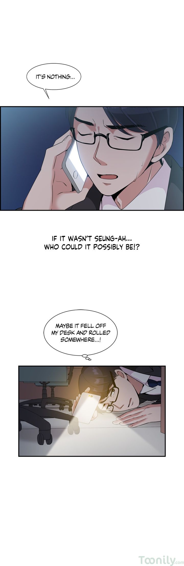 Masters of Masturbation Manhwa - Chapter 28 Page 10