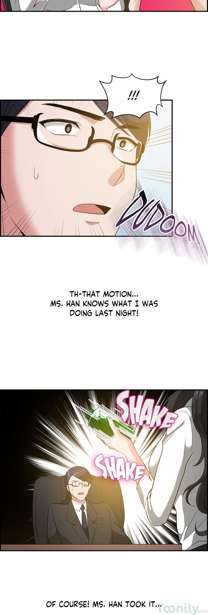 Masters of Masturbation Manhwa - Chapter 28 Page 14