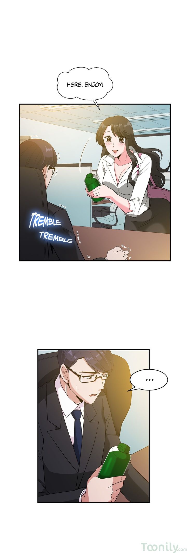 Masters of Masturbation Manhwa - Chapter 28 Page 15