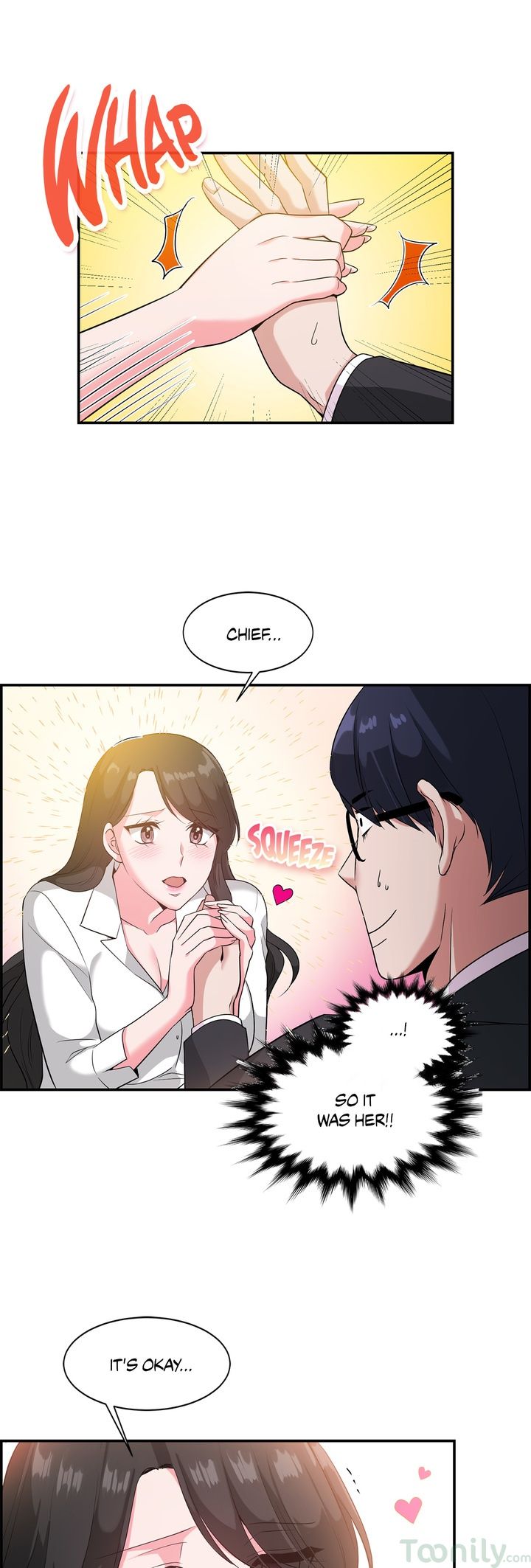 Masters of Masturbation Manhwa - Chapter 28 Page 19