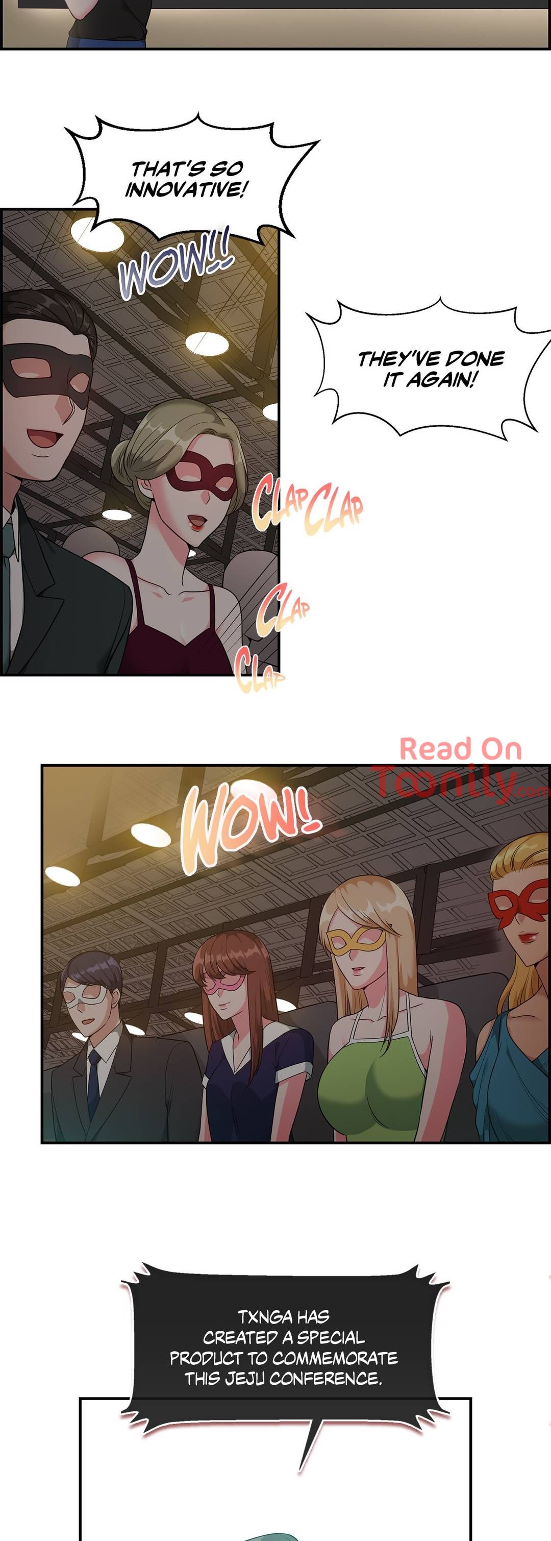Masters of Masturbation Manhwa - Chapter 42 Page 2