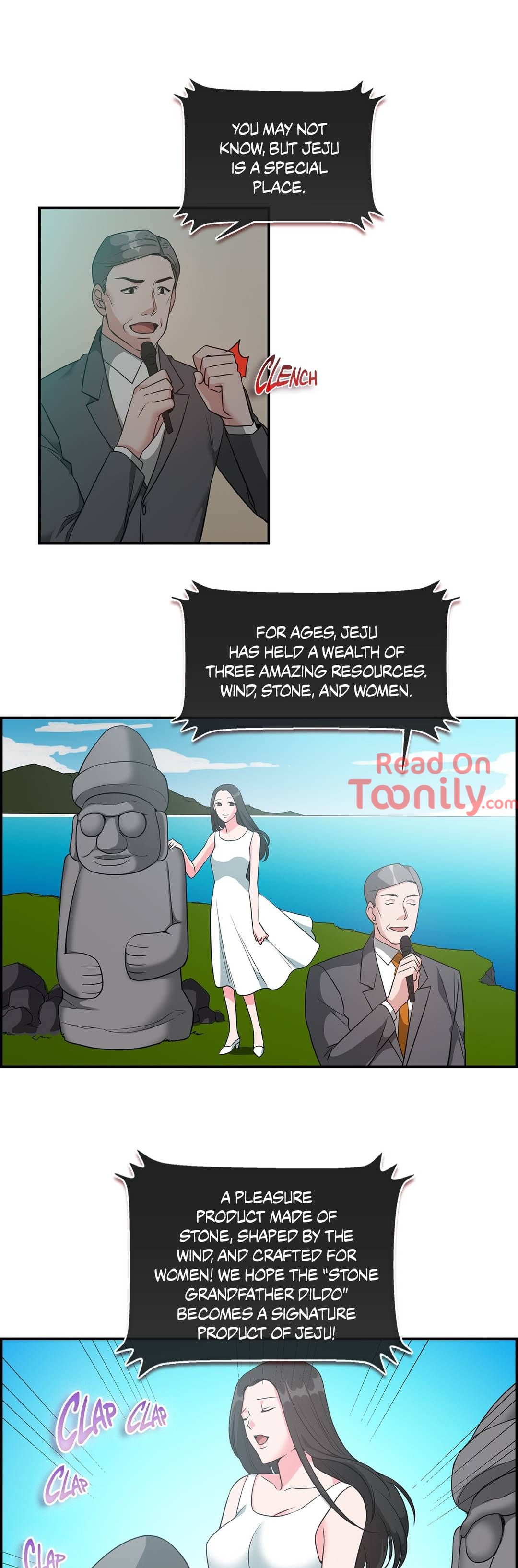 Masters of Masturbation Manhwa - Chapter 42 Page 4