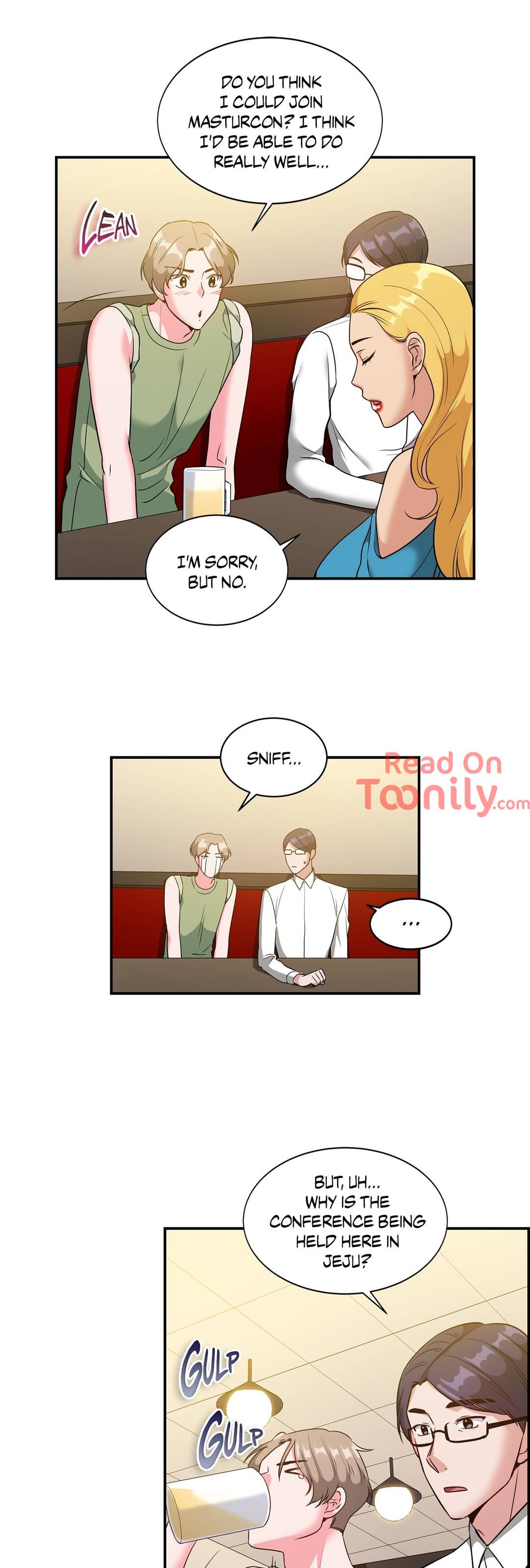 Masters of Masturbation Manhwa - Chapter 42 Page 7