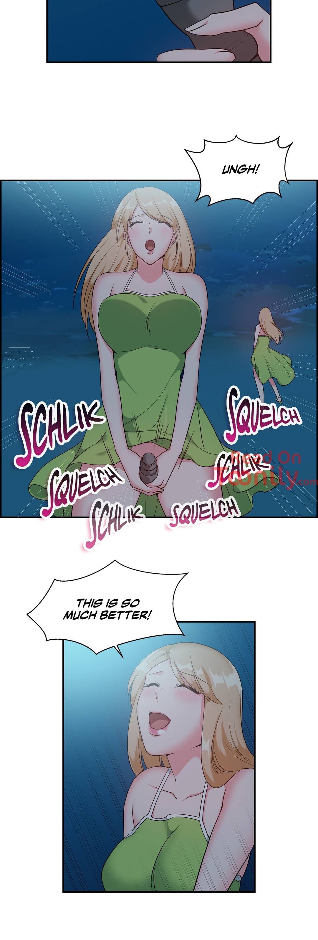 Masters of Masturbation Manhwa - Chapter 42 Page 12