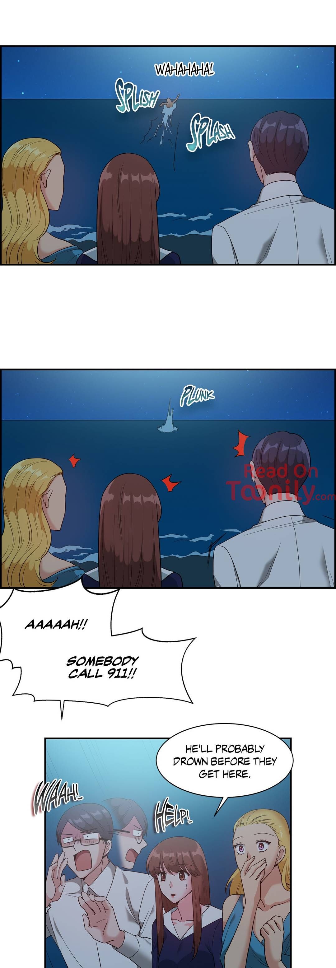 Masters of Masturbation Manhwa - Chapter 42 Page 14