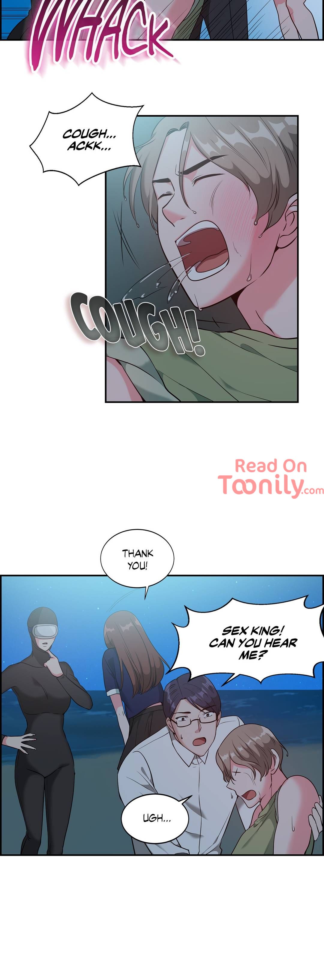 Masters of Masturbation Manhwa - Chapter 42 Page 18
