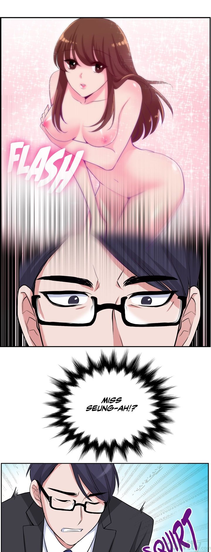 Masters of Masturbation Manhwa - Chapter 6 Page 1