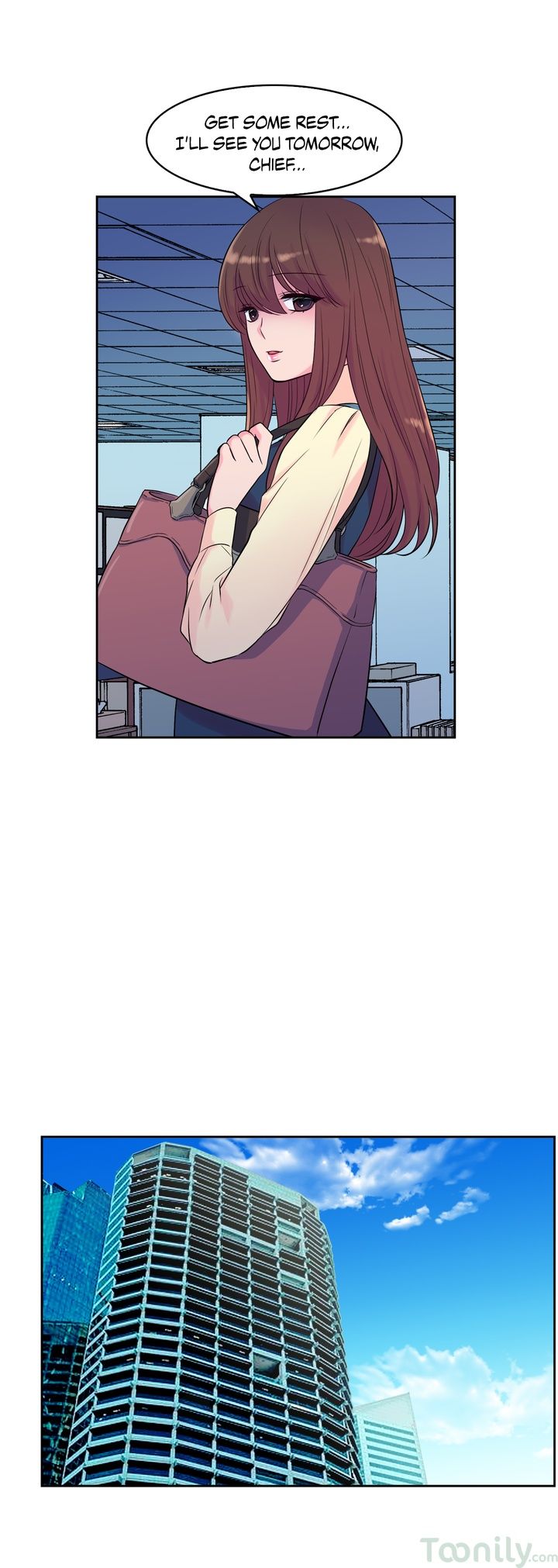 Masters of Masturbation Manhwa - Chapter 6 Page 9