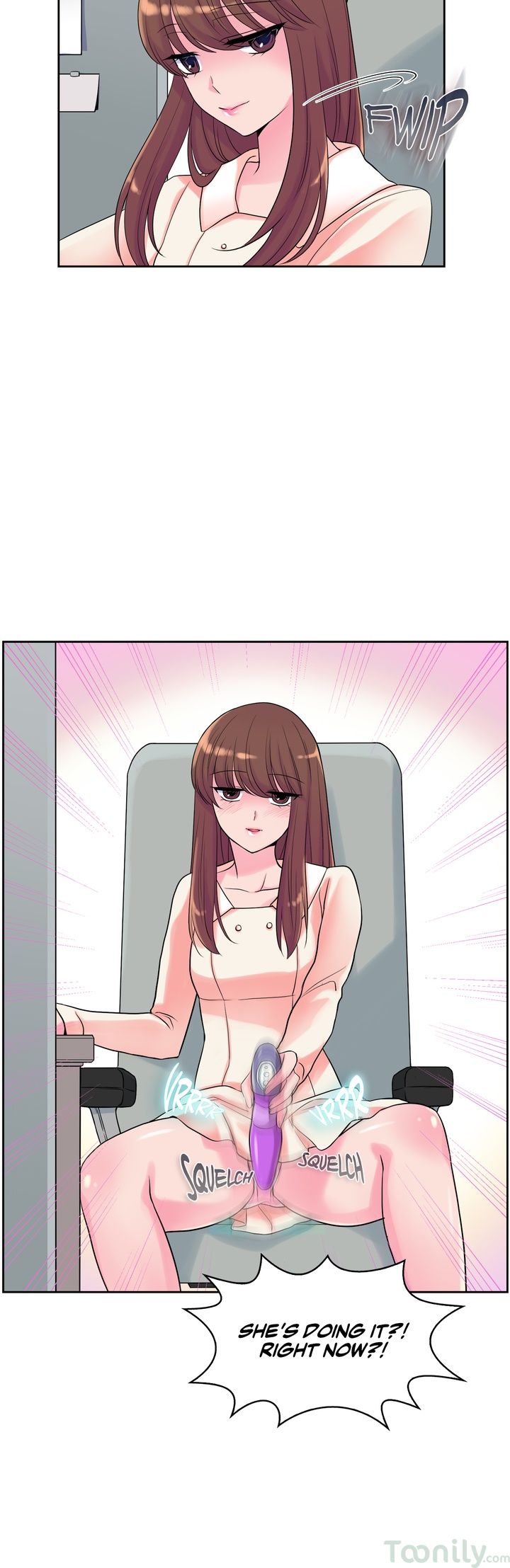 Masters of Masturbation Manhwa - Chapter 6 Page 12
