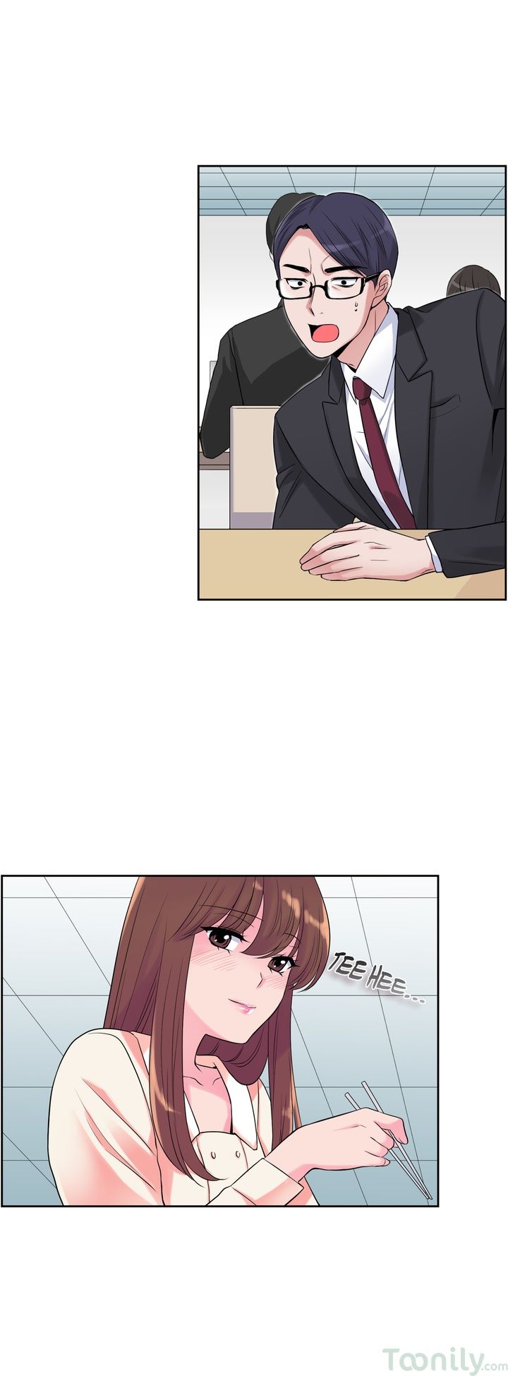 Masters of Masturbation Manhwa - Chapter 6 Page 20