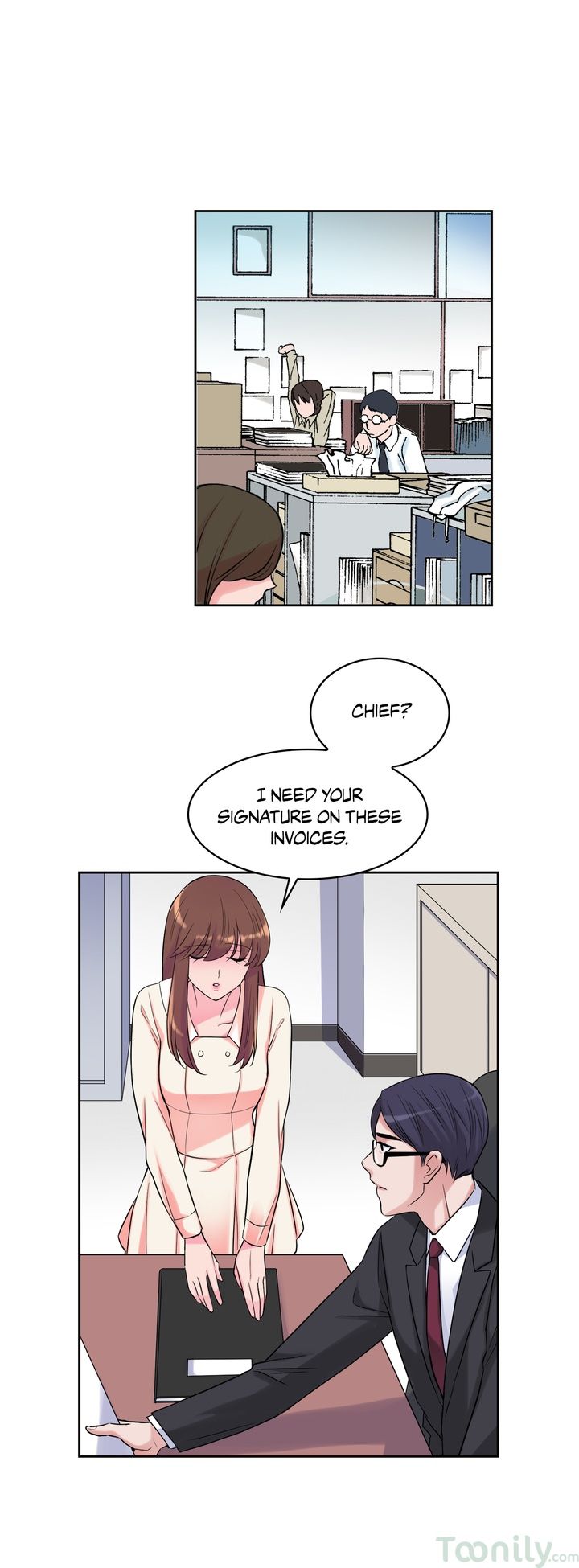Masters of Masturbation Manhwa - Chapter 6 Page 21
