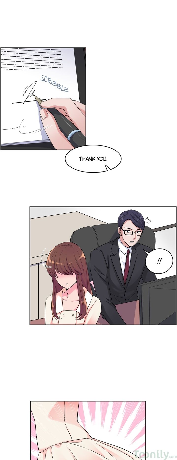 Masters of Masturbation Manhwa - Chapter 6 Page 22