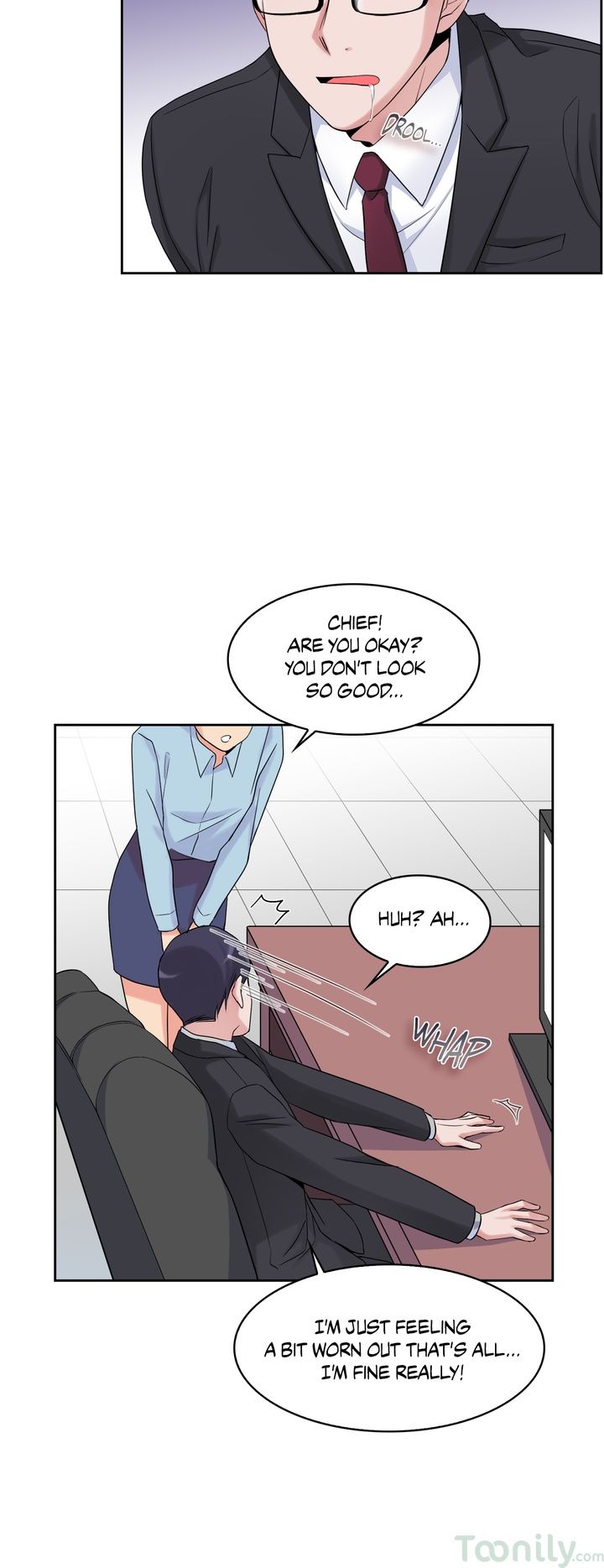 Masters of Masturbation Manhwa - Chapter 6 Page 24