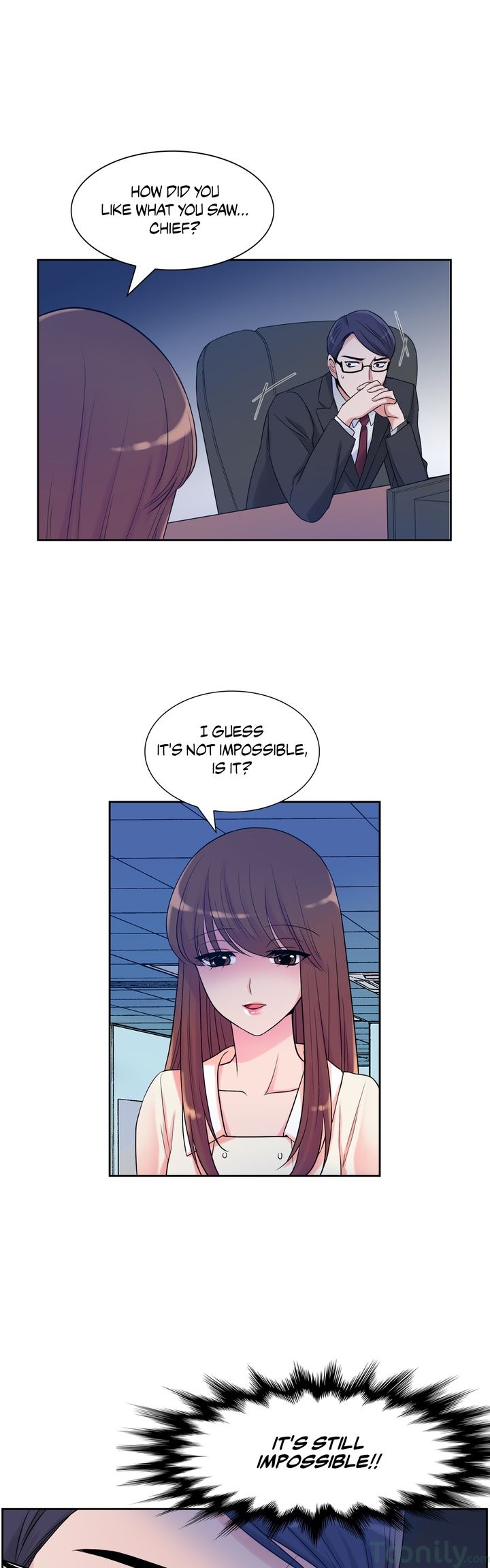 Masters of Masturbation Manhwa - Chapter 6 Page 28