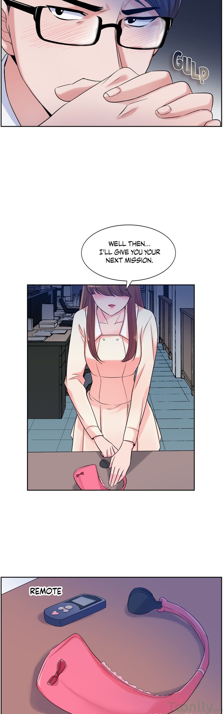 Masters of Masturbation Manhwa - Chapter 6 Page 29