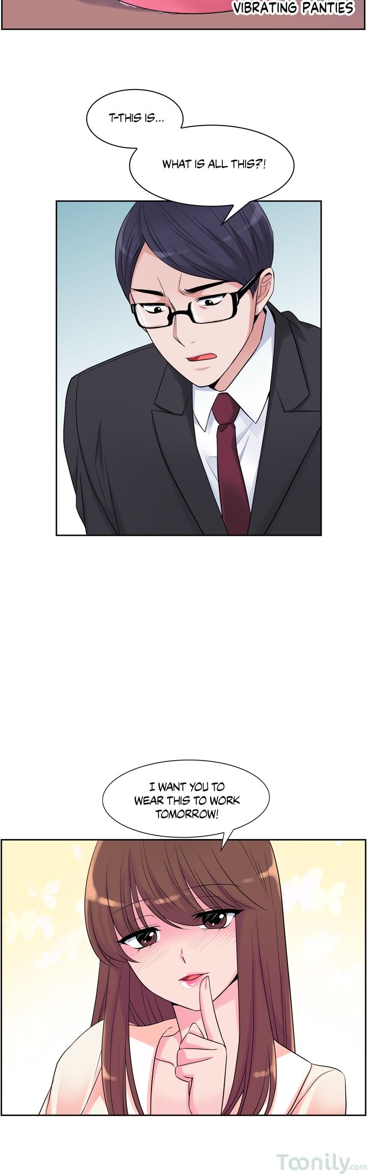 Masters of Masturbation Manhwa - Chapter 6 Page 30