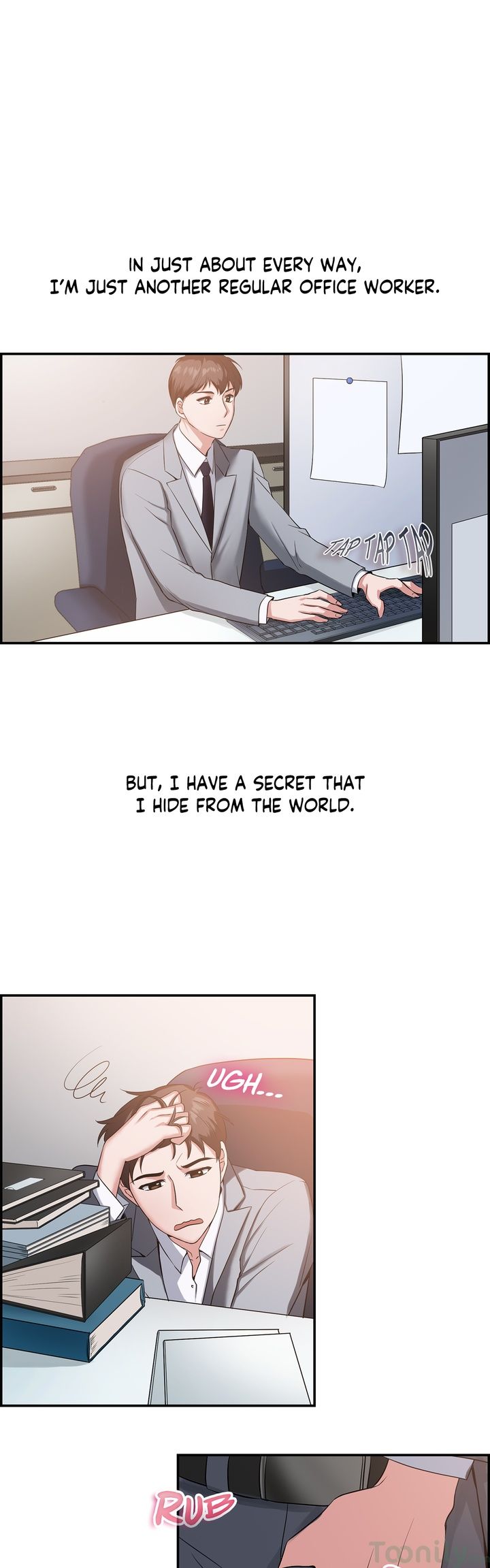 Masters of Masturbation Manhwa - Chapter 27 Page 1