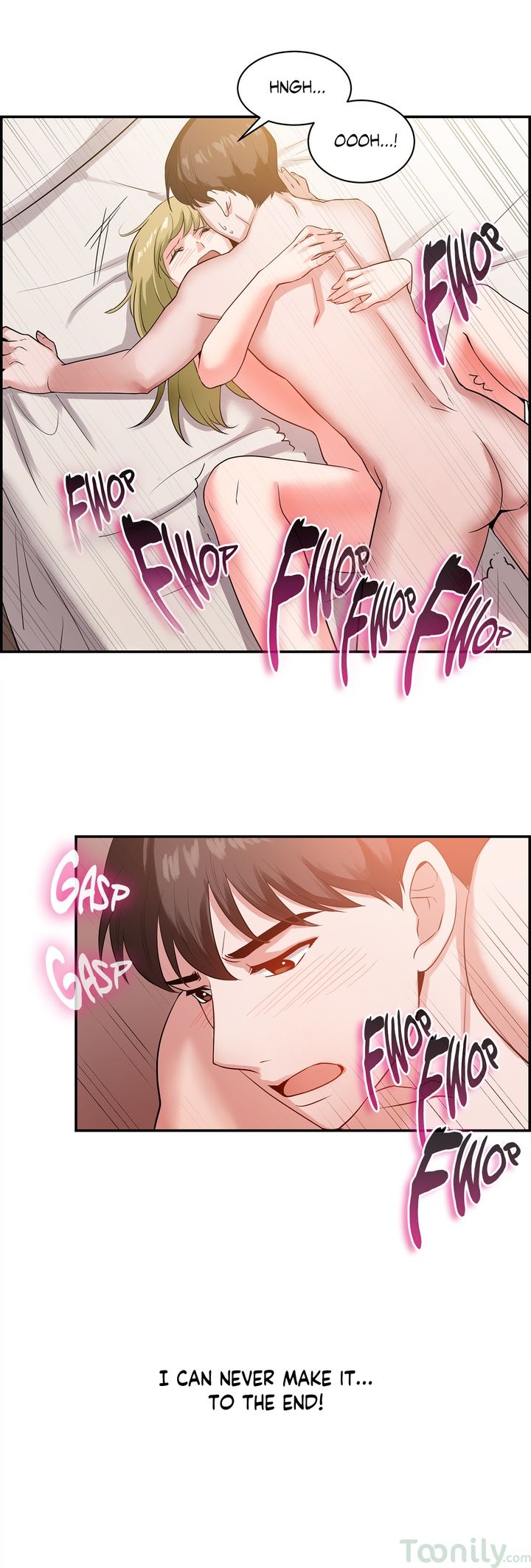 Masters of Masturbation Manhwa - Chapter 27 Page 5