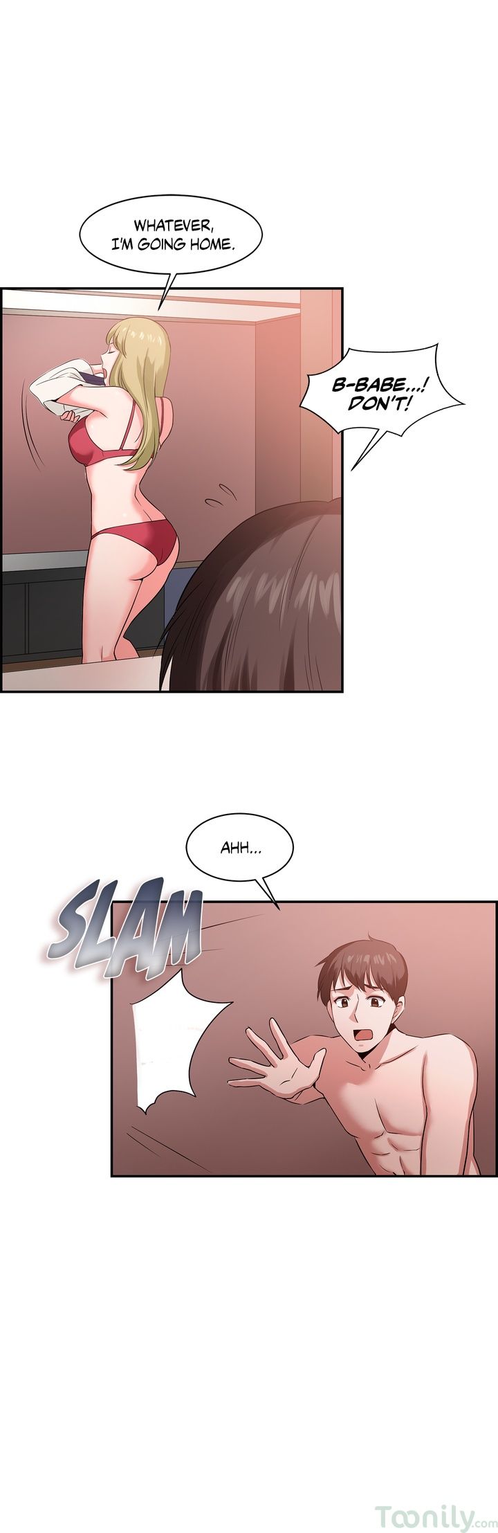 Masters of Masturbation Manhwa - Chapter 27 Page 7