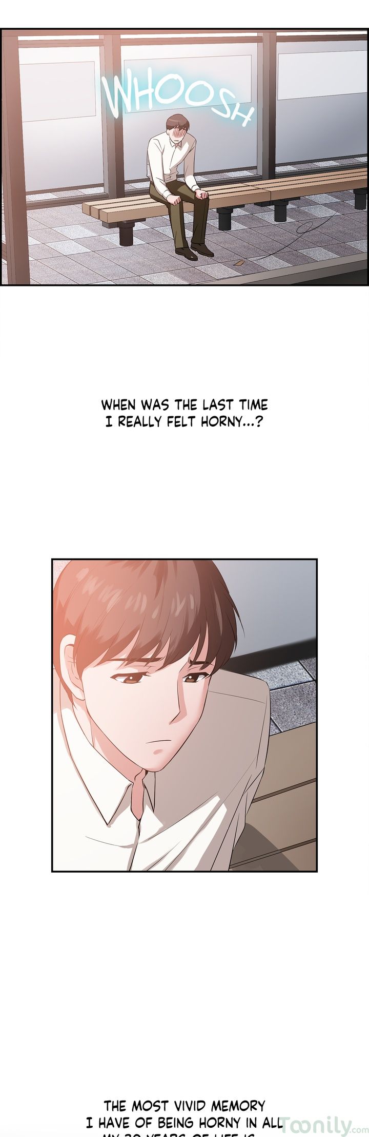 Masters of Masturbation Manhwa - Chapter 27 Page 8