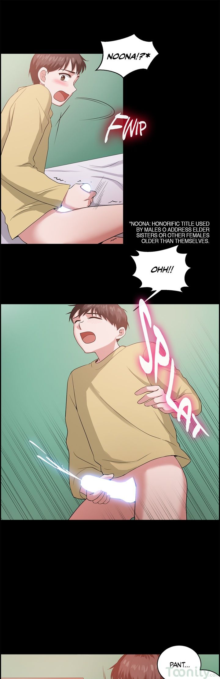 Masters of Masturbation Manhwa - Chapter 27 Page 10
