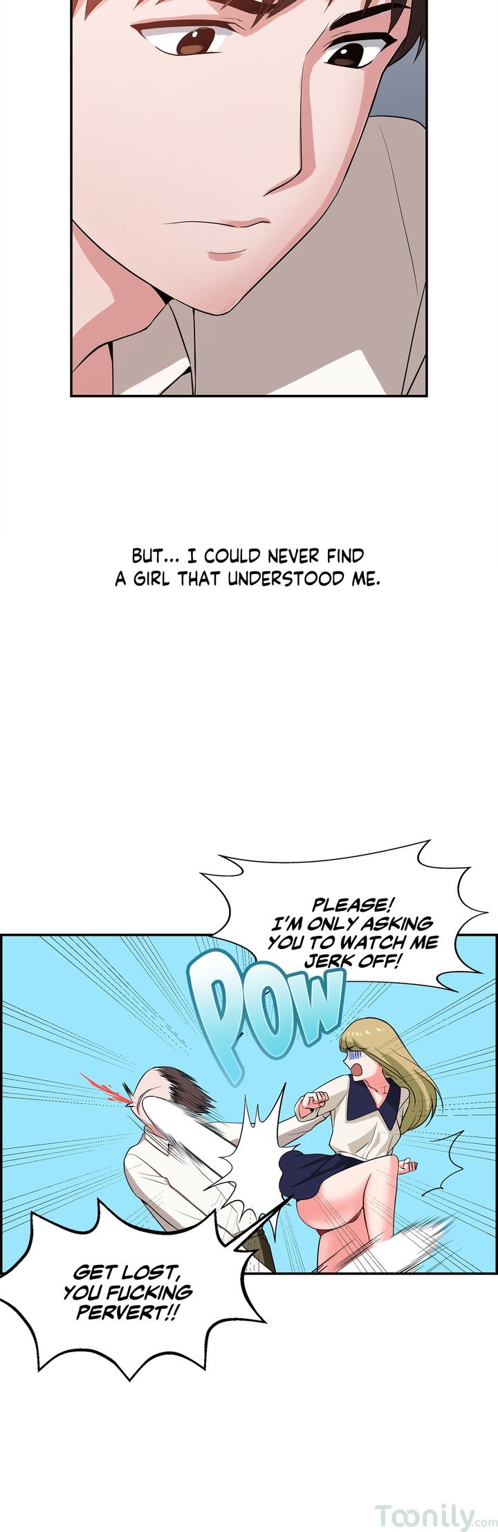 Masters of Masturbation Manhwa - Chapter 27 Page 12