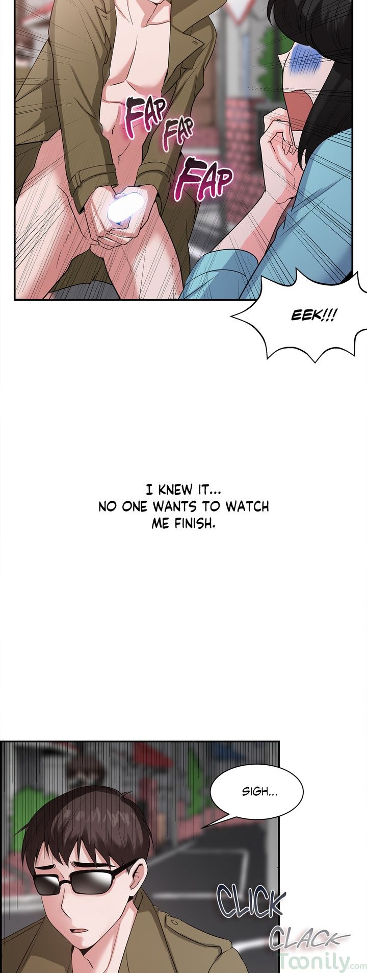 Masters of Masturbation Manhwa - Chapter 27 Page 14