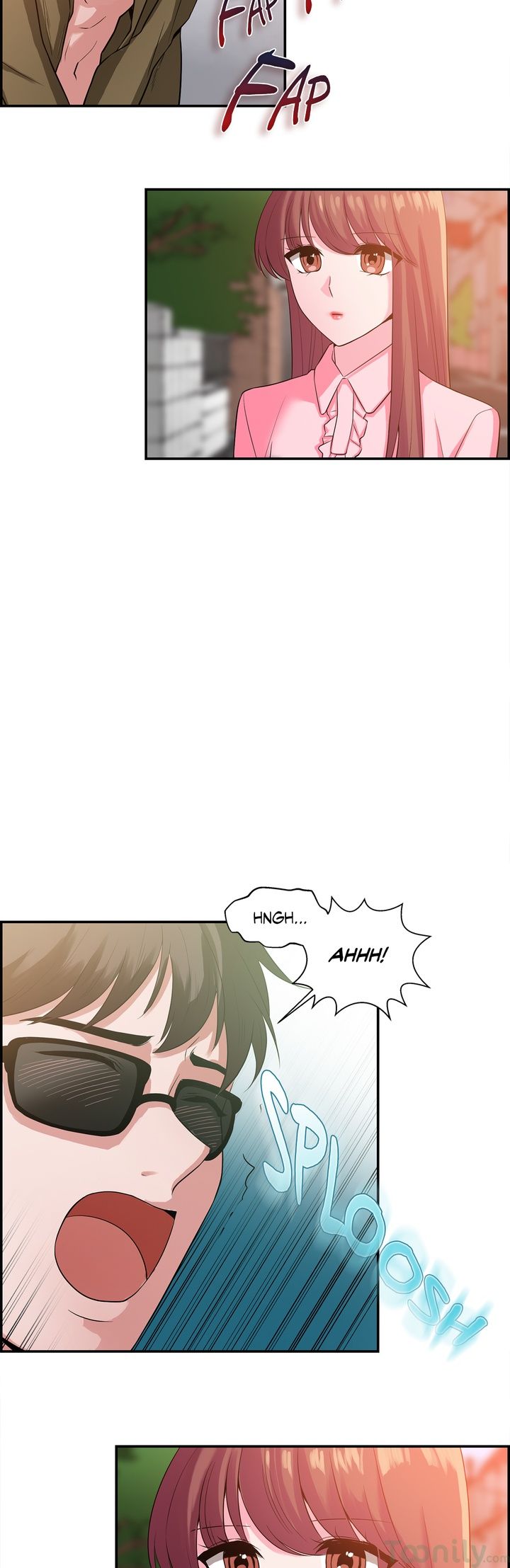 Masters of Masturbation Manhwa - Chapter 27 Page 17