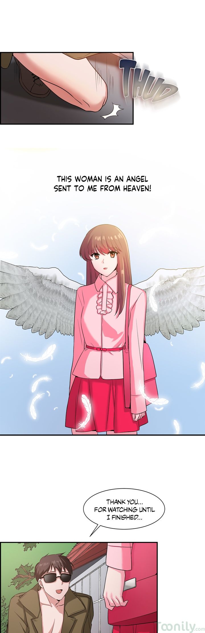 Masters of Masturbation Manhwa - Chapter 27 Page 19