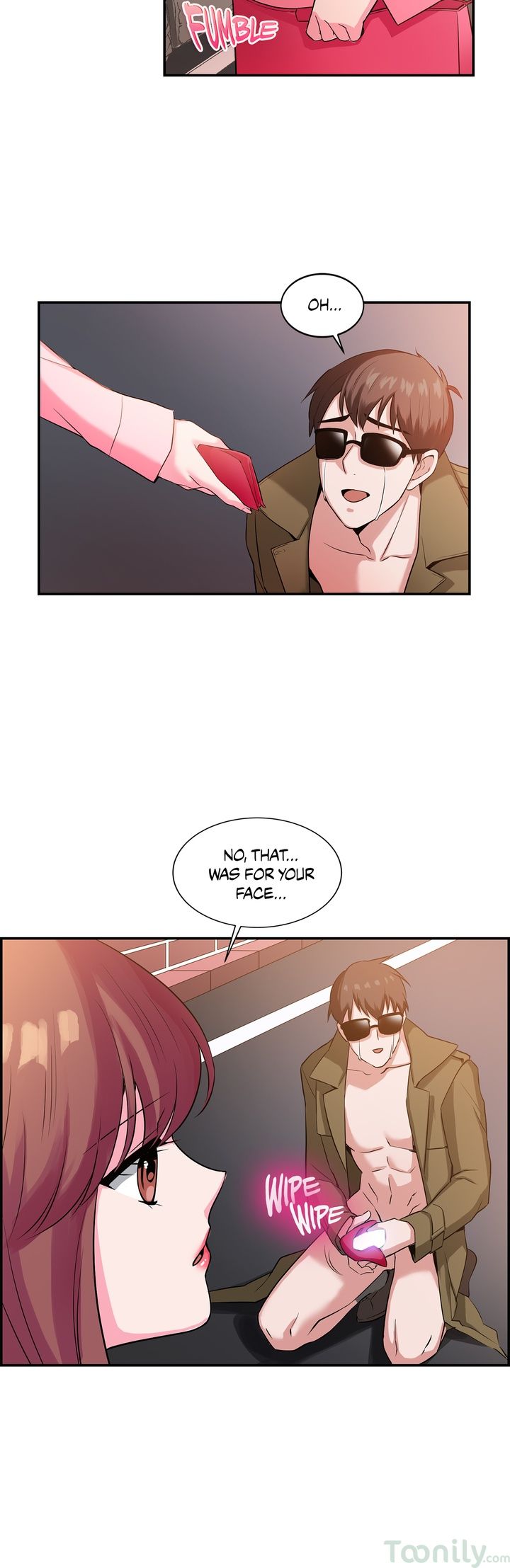 Masters of Masturbation Manhwa - Chapter 27 Page 21