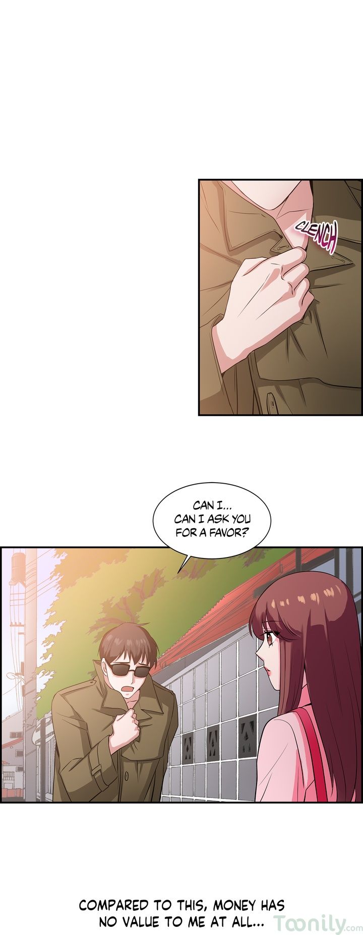 Masters of Masturbation Manhwa - Chapter 27 Page 22