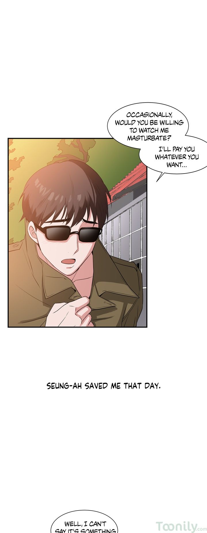 Masters of Masturbation Manhwa - Chapter 27 Page 23