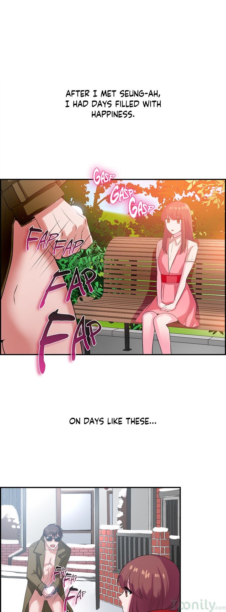 Masters of Masturbation Manhwa - Chapter 27 Page 25