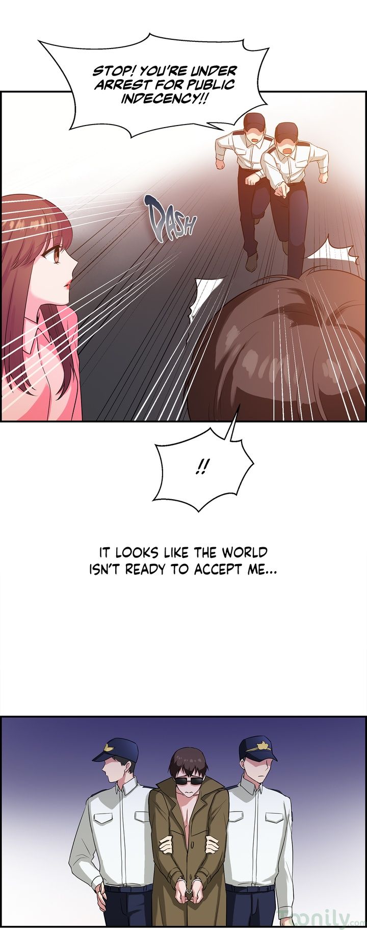 Masters of Masturbation Manhwa - Chapter 27 Page 28
