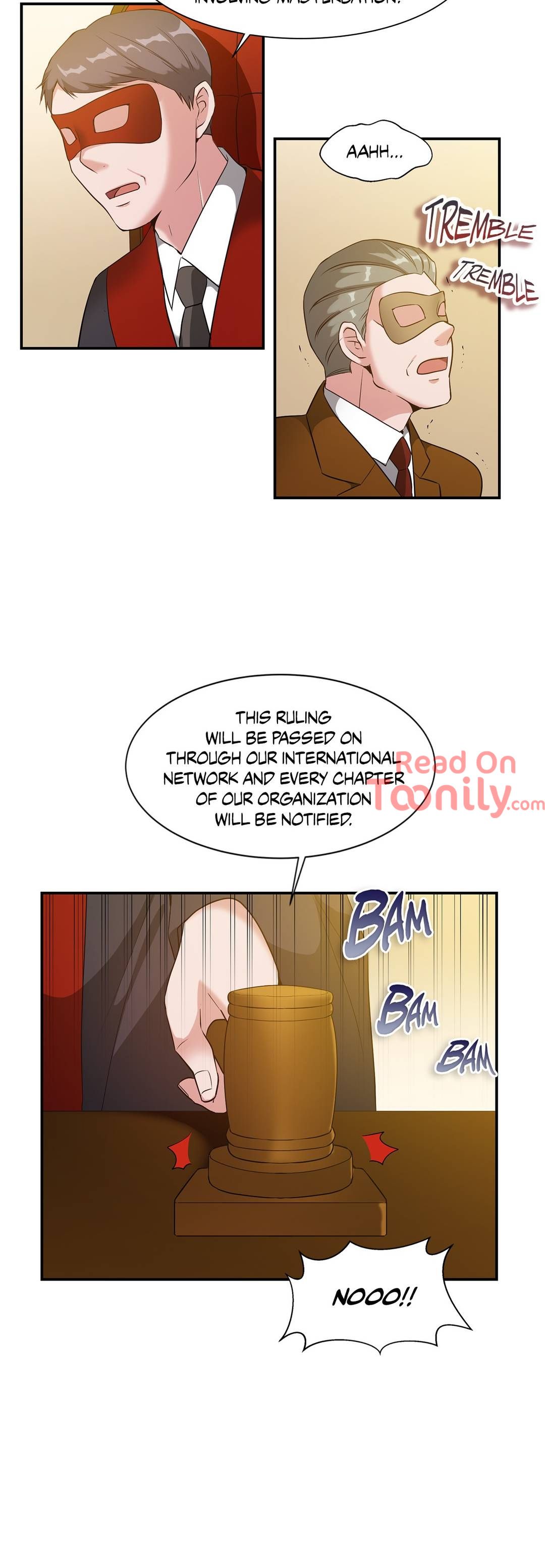 Masters of Masturbation Manhwa - Chapter 36 Page 12