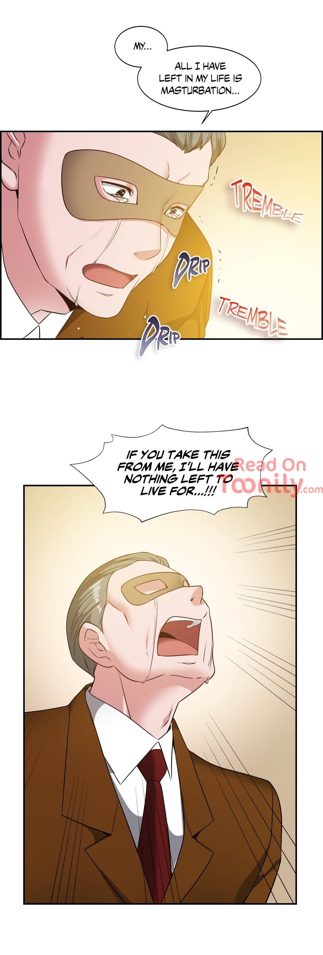 Masters of Masturbation Manhwa - Chapter 36 Page 13