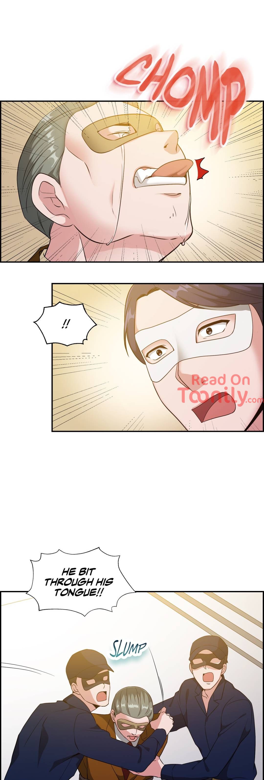 Masters of Masturbation Manhwa - Chapter 36 Page 14