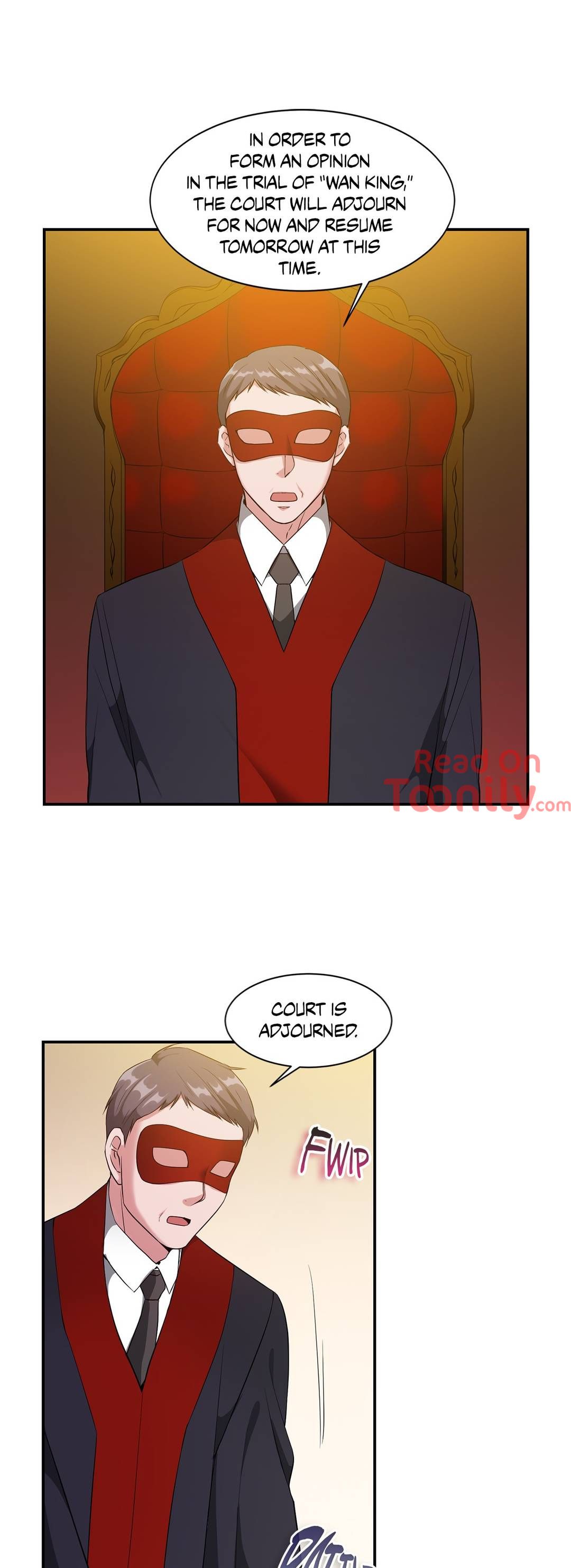 Masters of Masturbation Manhwa - Chapter 36 Page 16