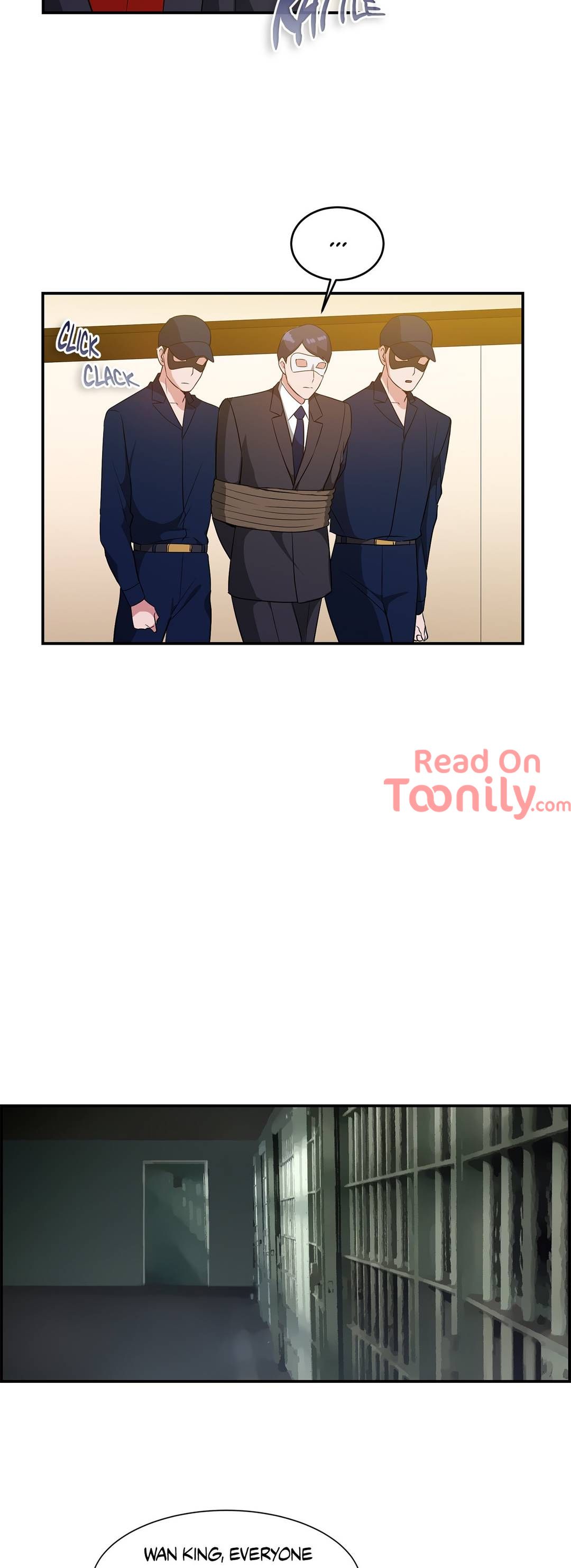 Masters of Masturbation Manhwa - Chapter 36 Page 17