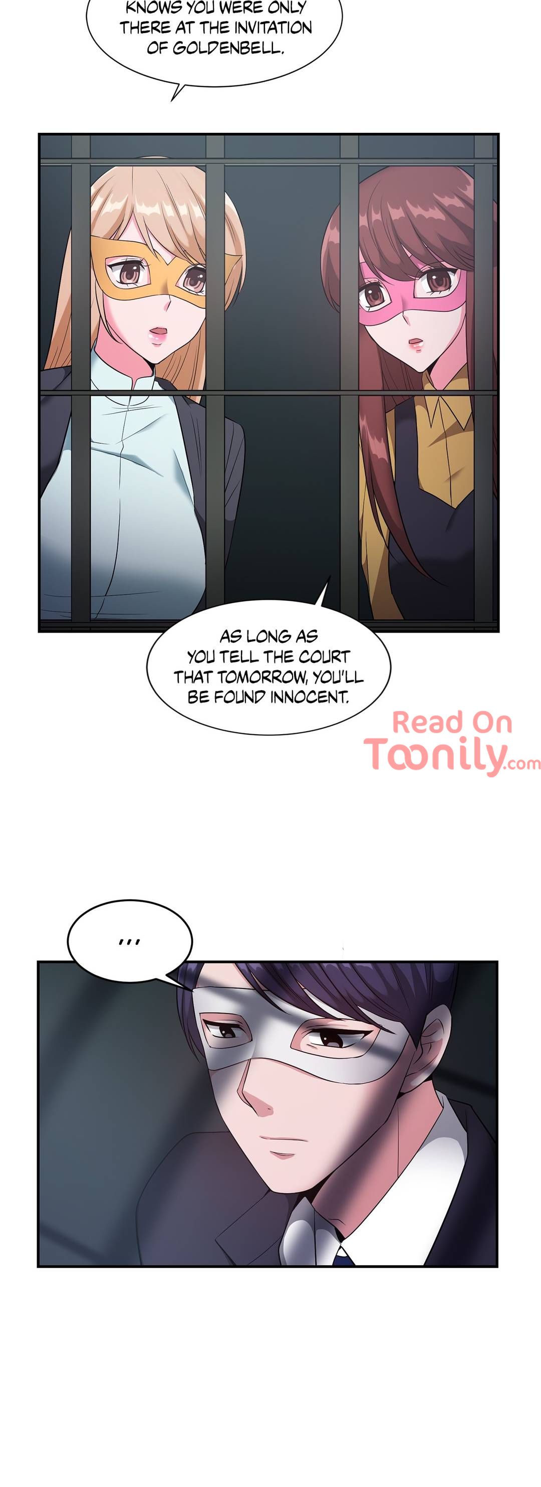Masters of Masturbation Manhwa - Chapter 36 Page 18