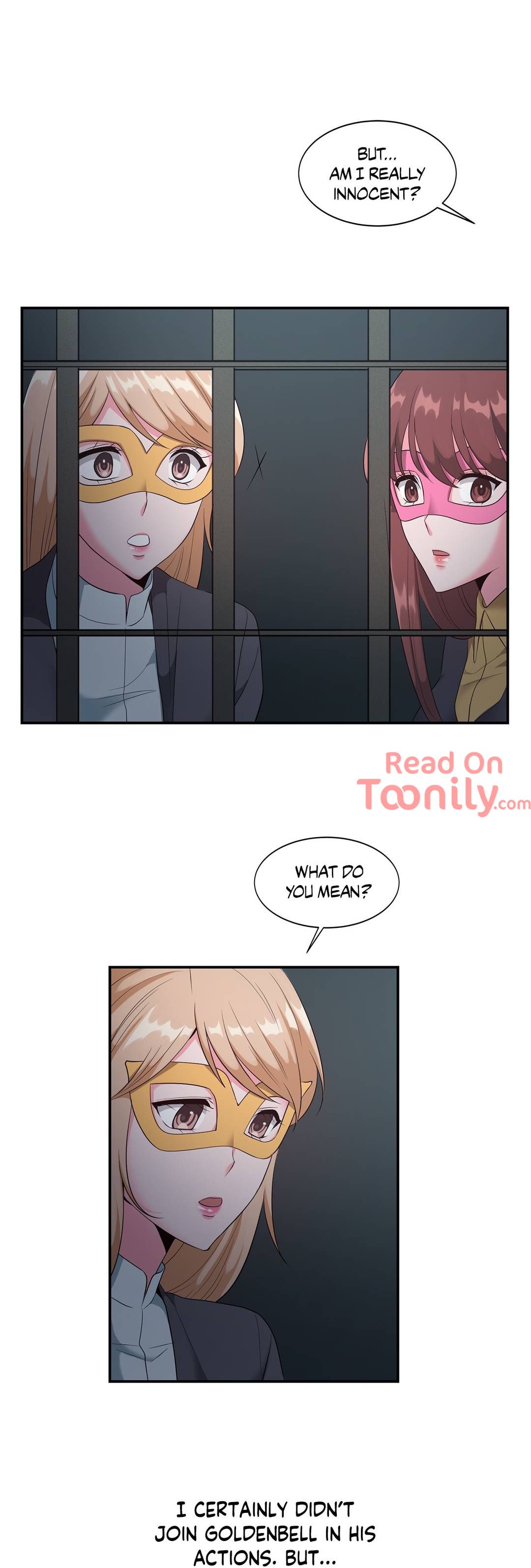 Masters of Masturbation Manhwa - Chapter 36 Page 19