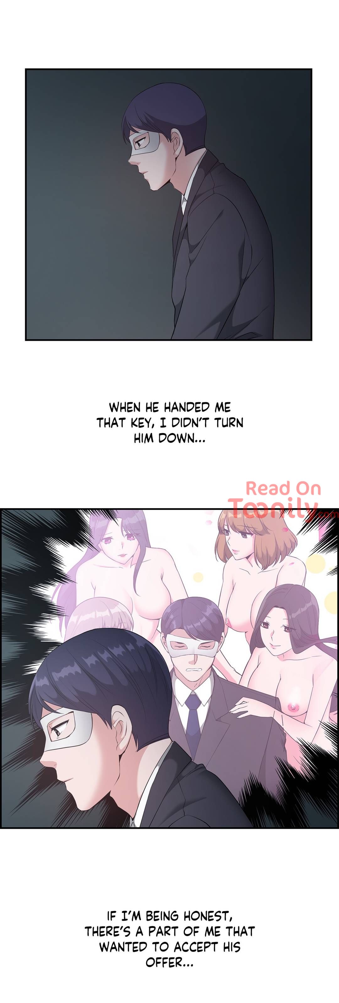 Masters of Masturbation Manhwa - Chapter 36 Page 20