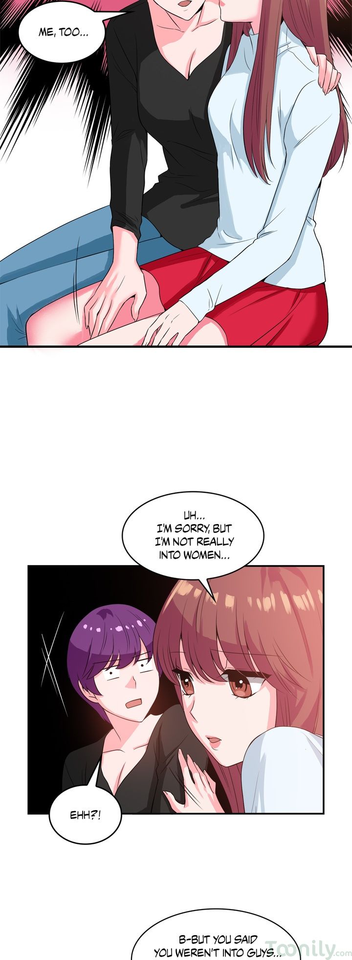 Masters of Masturbation Manhwa - Chapter 22 Page 14