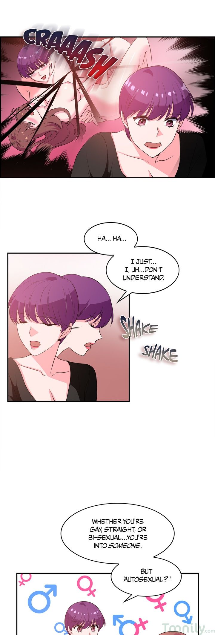 Masters of Masturbation Manhwa - Chapter 22 Page 16