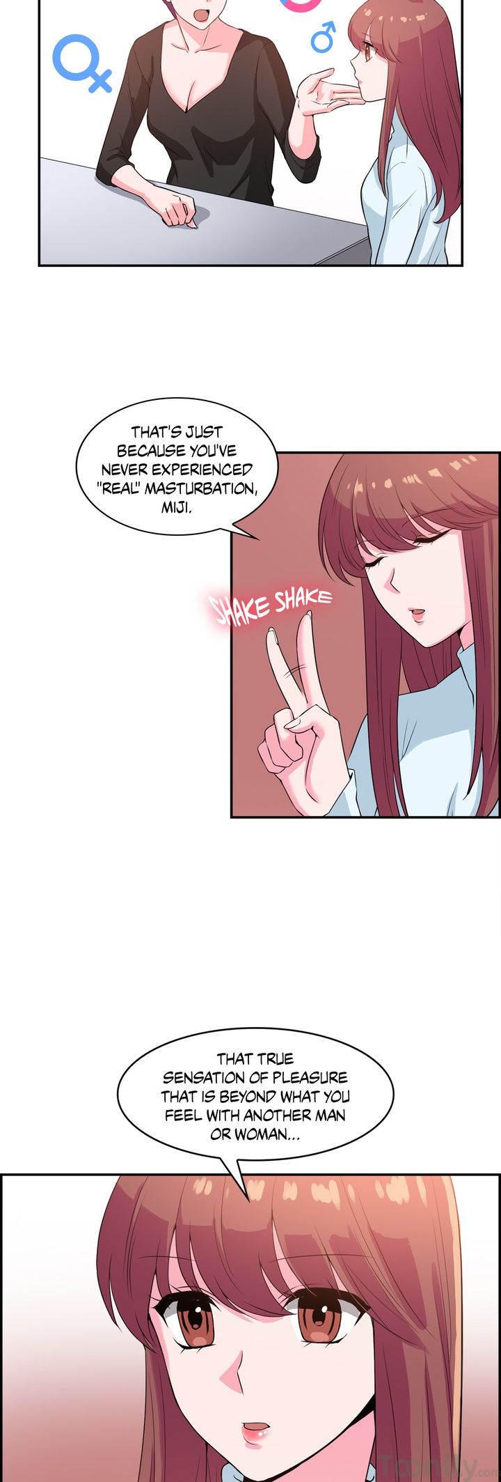 Masters of Masturbation Manhwa - Chapter 22 Page 17