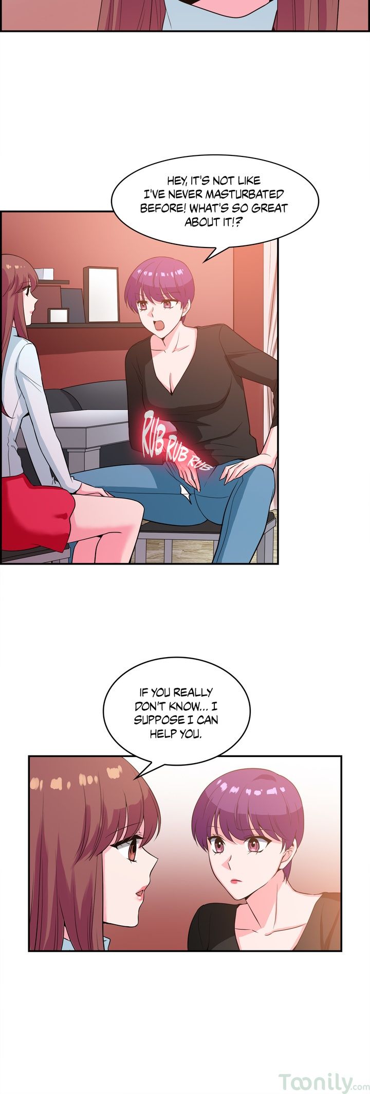 Masters of Masturbation Manhwa - Chapter 22 Page 18