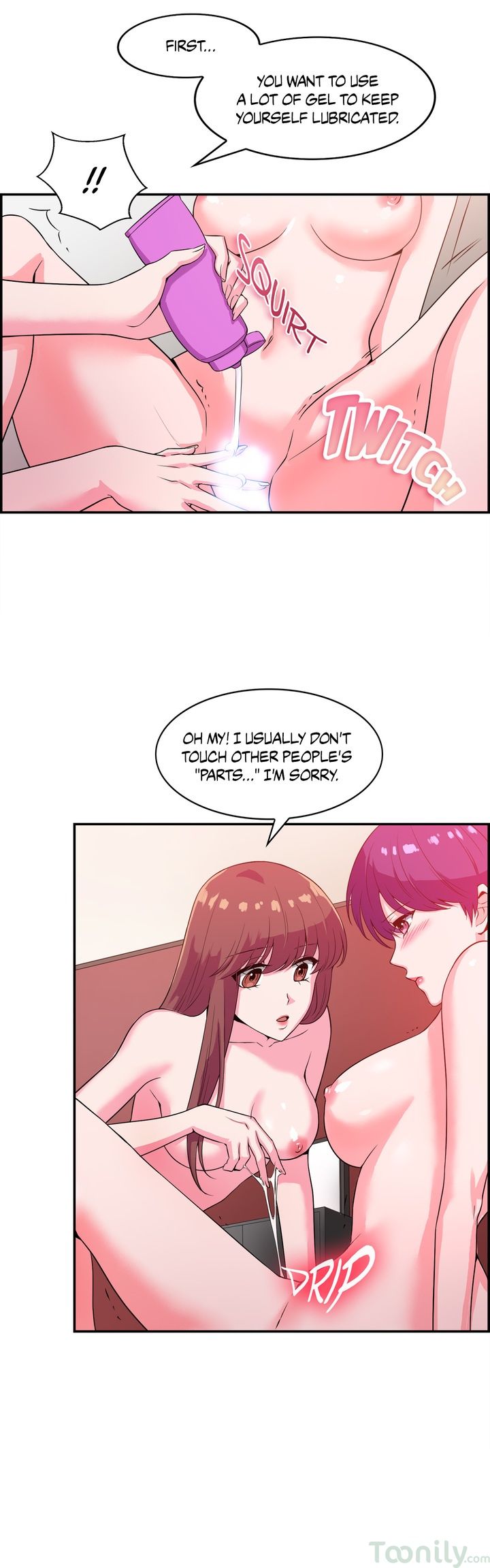 Masters of Masturbation Manhwa - Chapter 22 Page 21
