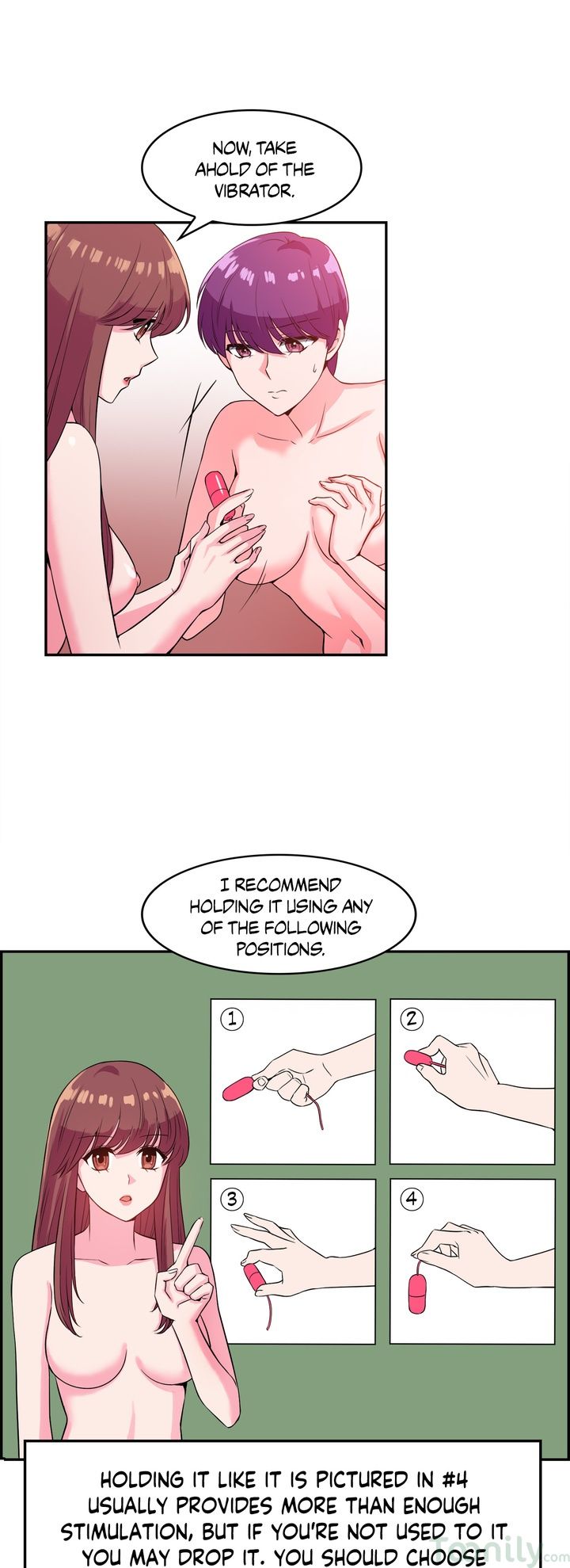 Masters of Masturbation Manhwa - Chapter 22 Page 22